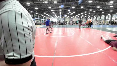 106 lbs Rr Rnd 1 - Noah Watkins, TNWA Black vs Austin Boltinghouse, Owen Valley