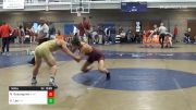 Prelims - Nick Rosengrant, Bloomsburg vs Austin Lee, Pittsburgh-Johnstown Unattached