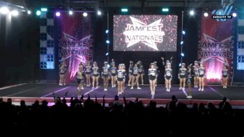 Icon Athletics - Revenge [2025 L3 Senior Coed - D2 - Medium Day 1] 2025 JAMfest Cheer Super Nationals