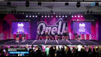 Cheer Athletics Emerald Coast - Re3fCats [2025 L3 Junior - Medium - A Day 3] 2025 One Up Grand Nationals
