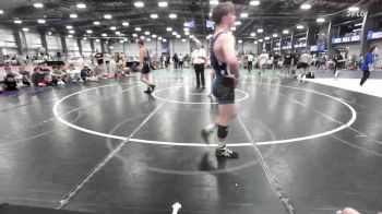 152 lbs Round Of 32 - Tanner Kane, Diesel vs James Tildsley, Doughboy Black