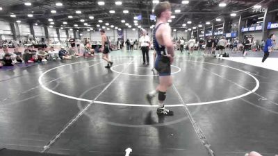 152 lbs Round Of 32 - Tanner Kane, Diesel vs James Tildsley, Doughboy Black