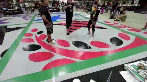 Gavin Benally vs Brad Nordquist 2022 F2W Colorado Open