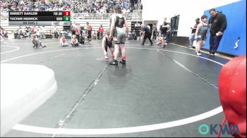 90 lbs Rr Rnd 3 - Emmett Dahlem, Jacket Wrestling Club vs Tucker Hedrick, Grunts Wrestling