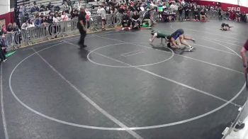 125 lbs Cons. Round 3 - Abby LeGendre, Sunnyslope High School vs Kanae Madolora, Sierra Vista