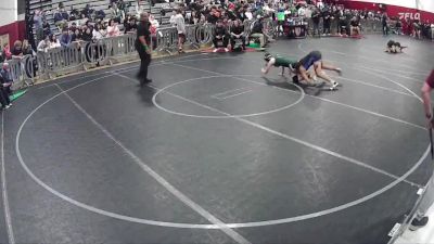 125 lbs Cons. Round 3 - Abby LeGendre, Sunnyslope High School vs Kanae Madolora, Sierra Vista