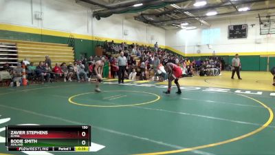 150 lbs Cons. Round 3 - Bodie Smith, Ashland vs Zavier Stephens, Elyria