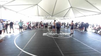 157 lbs Consi Of 32 #1 - Marcos Nova, Barstow Wrestling vs Anthony Rodriguez, Canyon Springs