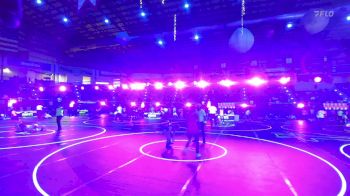 116 lbs Consi Of 16 #1 - Sophia Catt, Dark Horse WC vs Alana Stephany, Wrecking Crew