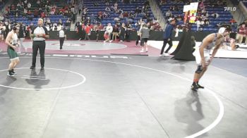 165 lbs Consi Of 32 #1 - Arthur Silveira, Ashland vs Richard Greene, Billerica