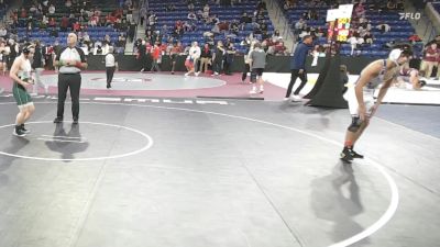 165 lbs Consi Of 32 #1 - Arthur Silveira, Ashland vs Richard Greene, Billerica