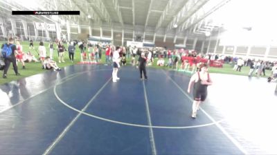 285 lbs Cons. Semi - Walker Smith, Bear River Wrestling Club vs Guy Conklin, Sanderson Wrestling Academy