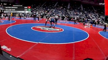 215-5A Cons. Round 1 - William Tate, Chamblee vs Alyton DiPaolo, Dunwoody