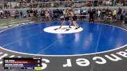 138 lbs Quarterfinal - Jed Davis, Juneau Youth Wrestling Club Inc. vs Bryson Schilling, Interior Grappling Academy