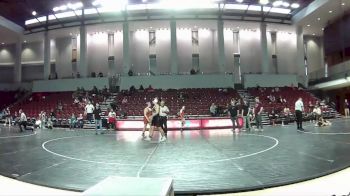 215 lbs Quarterfinal - Bodie Miclette, Guerrilla Wrestling (GWA) vs Cade Bailey, Red Lion Wrestling Club