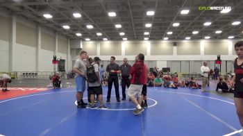 Quarterfinals - Team Shutt vs PA Gladiators Swords, NHSCA Duals