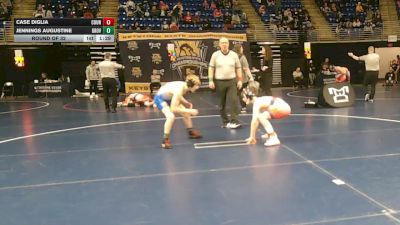 115 lbs Round Of 32 - Case Diglia, Council Rock vs Jennings Augustine, Grove City