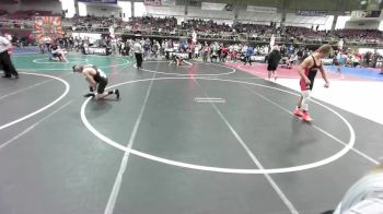 150 lbs Rr Rnd 1 - Luke Diehl, Westside WC vs Dagen Harris, Harris Elite