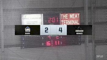 Replay: Home - 2025 Blues vs Menace | Mar 28 @ 7 PM