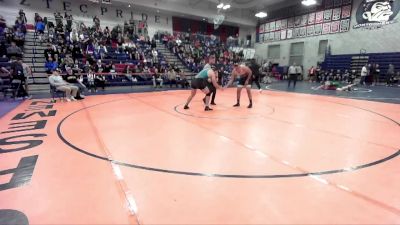 190 lbs Cons. Round 3 - Julian Garcia, Shadow Hills vs Diego Gastelum, Olympian