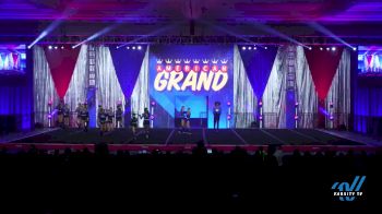 The California All Stars - Mesa - J Wild [2022 L5 Junior - Small] 2022 The American Grand Grand Nationals