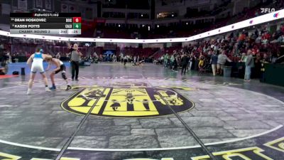 Replay: Mat 1 - 2026 IHSAA 6A/5A Boys/Girls District III | Feb 17 @ 12 PM