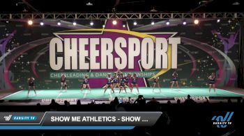 Show Me Athletics - Show Me Athletics Celebrity [2022 L3 Junior - D2 - Small - C] 2022 CHEERSPORT National Cheerleading Championship