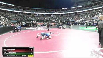 113-4A Cons. Round 3 - Mikey Medina, Riverdale Ridge vs William Betts, Palmer Ridge