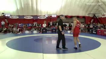65 kg Semifinal - Meyer Shapiro, Maryland vs Jude Swisher, M2 Training Center