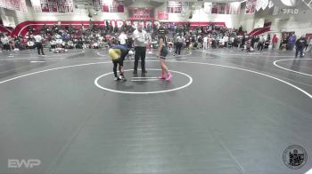 115 lbs Cons. Round 1 - Aaliya Saifudeen, Milpitas vs Allyson Neri, Christopher