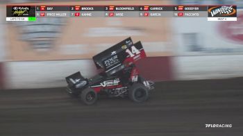 Full Replay | Kubota High Limit Racing at Tulare Thunderbowl Raceway 8/15/24