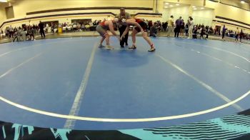 184 lbs Cons. Round 2 - Richard Davis, University Of Olivet vs Luke Shirmacher, East Stroudsburg University