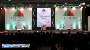 Jerzey Jewelz - Glam Squad [2026 L1 Mini - D2 - A Day 1] 2026 The Northeast Regional Summit