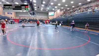 107 lbs Champ. Round 1 - Mattilyn Givens, Allen vs Escarleth Pena, Richardson