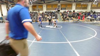 138 lbs Round Of 32 - Avery Griffin, Ellis Tech vs Nathaniel Artis, Plainville