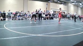 113 lbs Consi Of 32 #2 - Deegan Bell, Etiwanda HS vs Cody Sieminski, Sweet Home