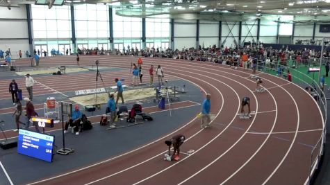 High School Girls' 400m, Finals 4