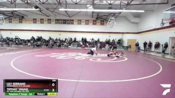 Replay: Mat 1 - 2024 3C2A Womens State Championships | Apr 20 @ 9 AM