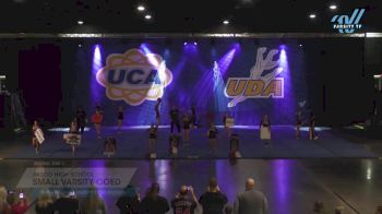 Pasco High School - Small Varsity Coed [2023 Small Varsity Coed Division I Day 1] 2023 UCA Florida Regional