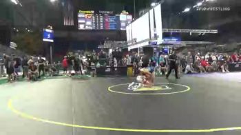 138 lbs Consi Of 64 #2 - Drew Moser, Nebraska vs Jason Clark, Georgia