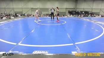 85 lbs Final - Rachel Arnold, Storm 7-12 vs Kaygan Walton, Super Girls 7-12