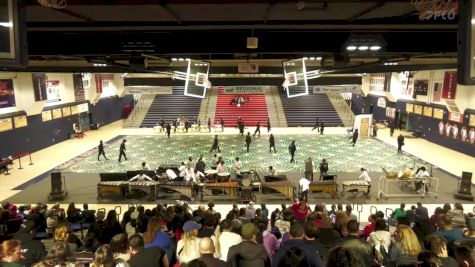 Chaparral HS (CA) "Temecula CA" at 2025 WGI Perc/Winds Temecula Regional