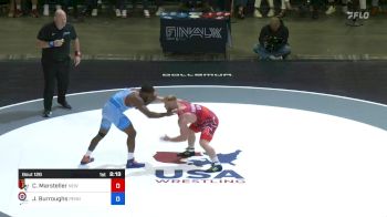 79 kg Round 2 - Chance Marsteller, New York City RTC / New Jersey RTC / Titan Mercury Wrestling Club vs Jordan Burroughs, Pennslyvania RTC / Sunkist Kids WC