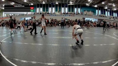 138 lbs Round 1 (4 Team) - Brayden Reed, VSUS Athletics RTC vs Micah Miller, BHWC | Black Hive Wrestling Club