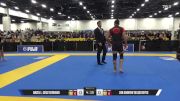 Jon Andrew Delos Reyes vs Angel L. Cruz Serrano 2025 World IBJJF Jiu-Jitsu No-Gi Championship