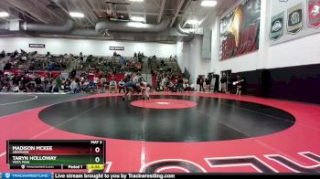 190 lbs Cons. Semi - Taryn Holloway, Vista Peak vs Madison Mckee, Arapahoe