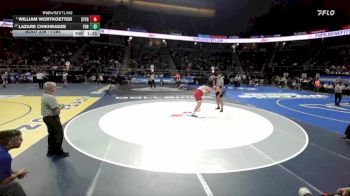 Replay: Mat 2 - 2025 NYSPHSAA (NY) State Championships | Feb 28 @ 10 AM