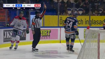 Replay: Home - 2024 Frölunda HC vs Växjö Lakers | Oct 19 @ 3 PM