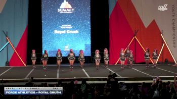 Force Athletics - Royal Crush [2026 L1 Youth Small Day 1] 2026 The Youth Summit