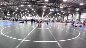 160 lbs Round 2 (6 Team) - Walker Turley, VA Alchemy/Predator vs Ibrahim Zaky, Ranger WC